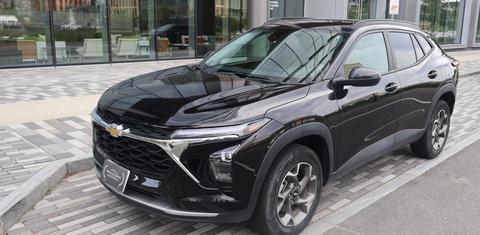 Chevrolet Trax 2025