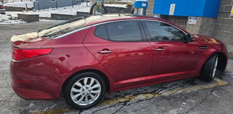 Kia Optima 2015