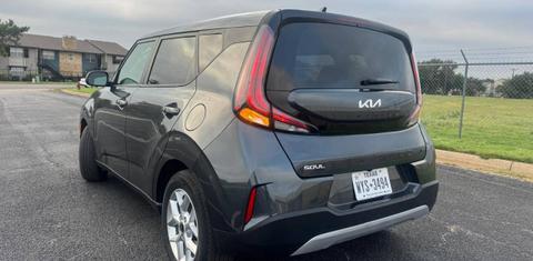 Kia Soul 2025