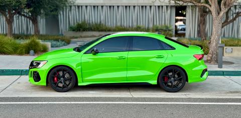 Audi RS 3 2024 rental in Inglewood, CA by NZ 23 LLC  . | Turo