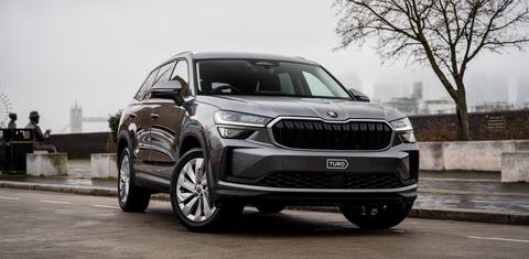 Skoda Kodiaq 2024