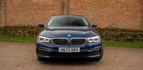 BMW 5 Series 2020
