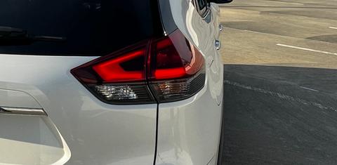 Nissan Rogue 2018