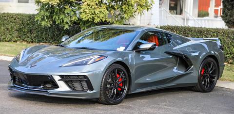 Chevrolet Corvette 2023
