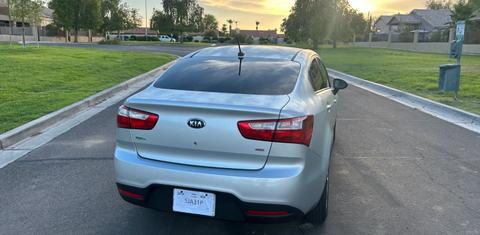 Kia Rio 2014