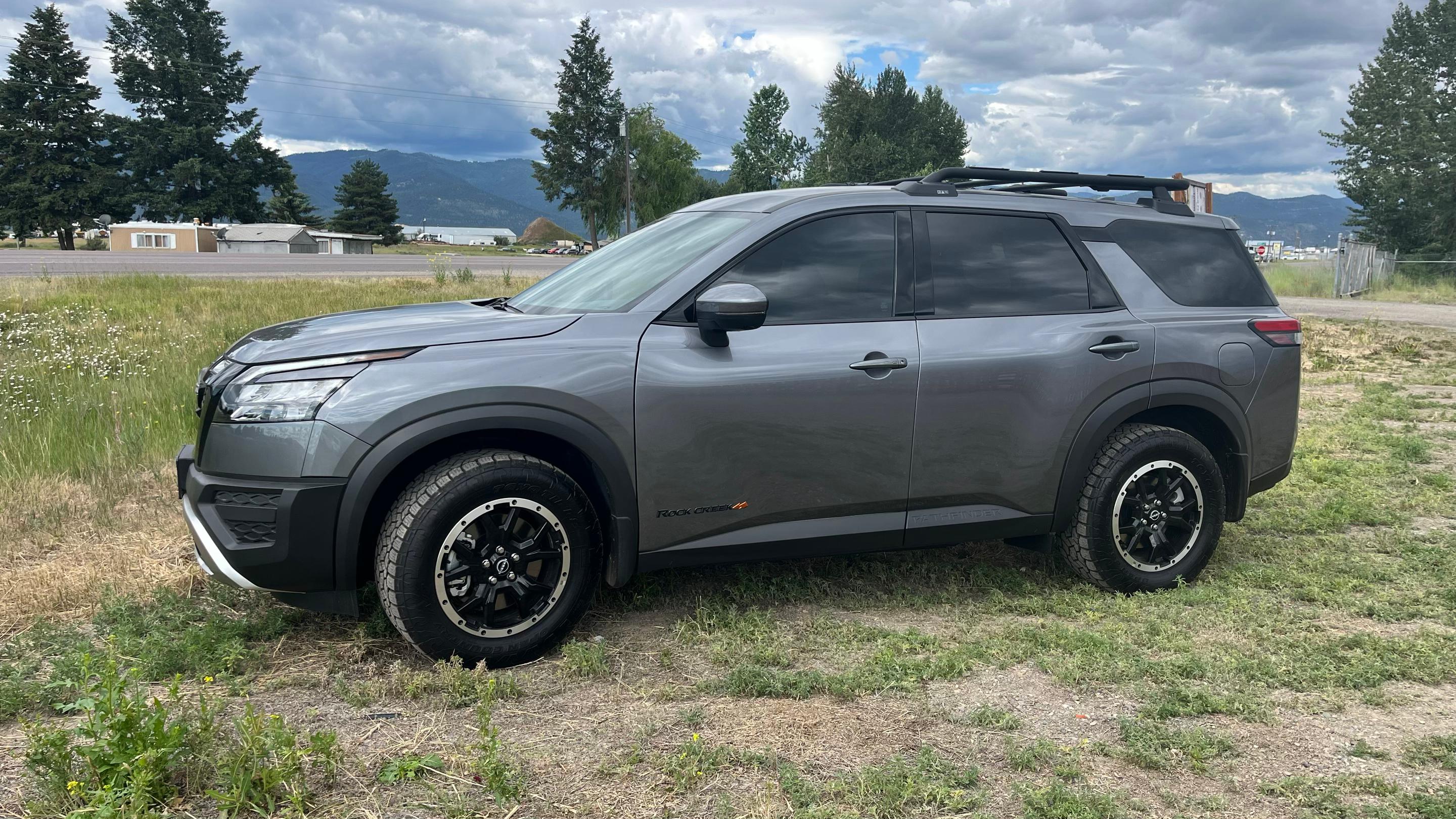 Nissan Pathfinder 2025 in Missoula, MT