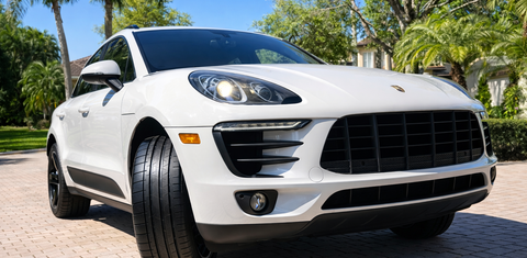 Porsche Macan 2018
