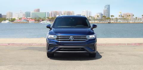 Volkswagen Tiguan 2022