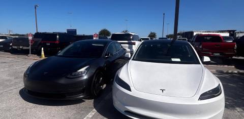 Tesla Model 3 2026