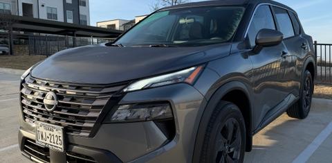 Nissan Rogue 2026
