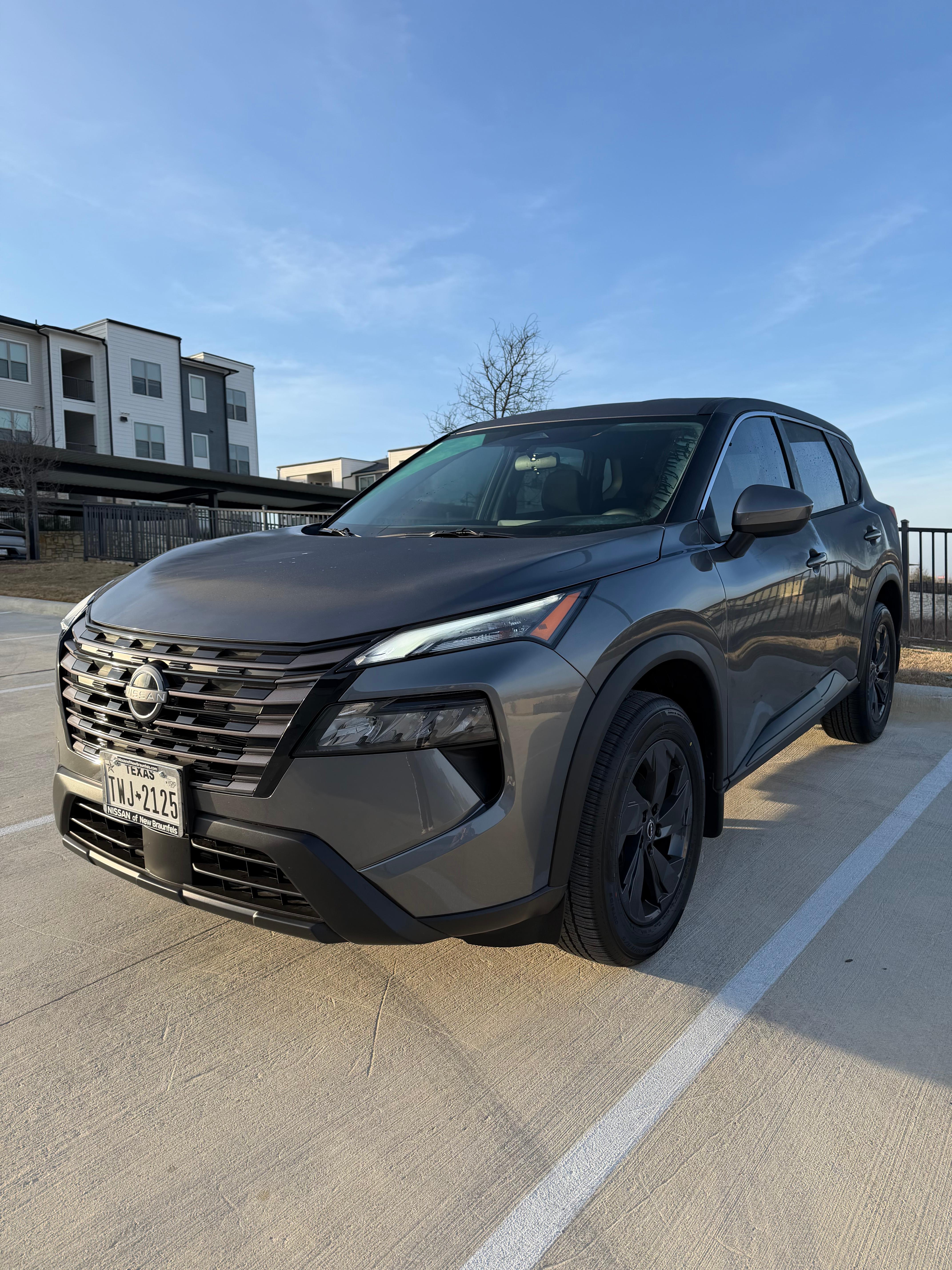 Nissan Rogue 2026 in New Braunfels, TX