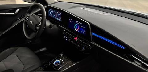 Kia Niro EV 2025