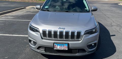 Jeep Cherokee 2019