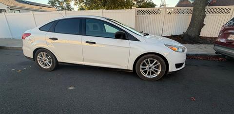 Ford Focus 2018