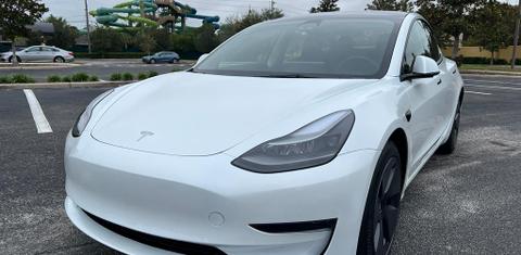 Tesla Model 3 2023