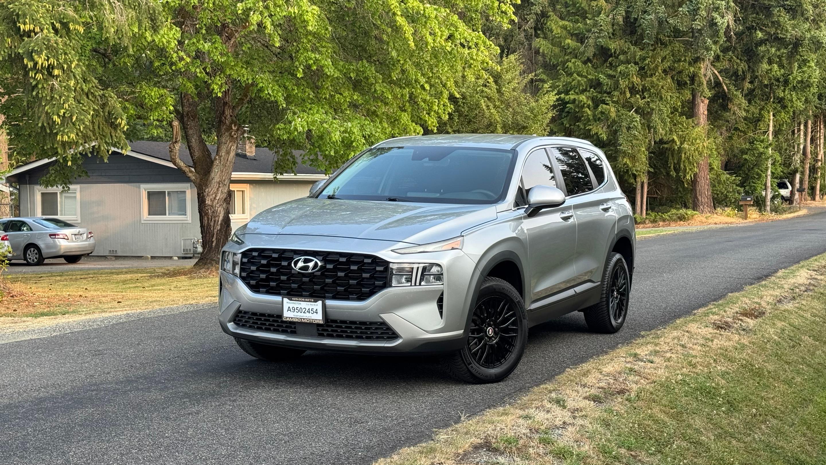 Hyundai Santa Fe 2022 in Tacoma, WA