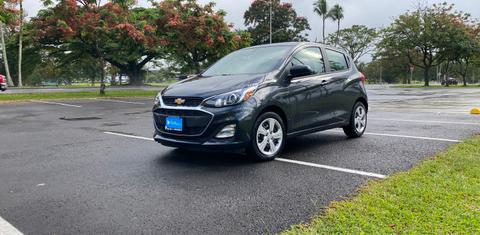 Chevrolet Spark 2021