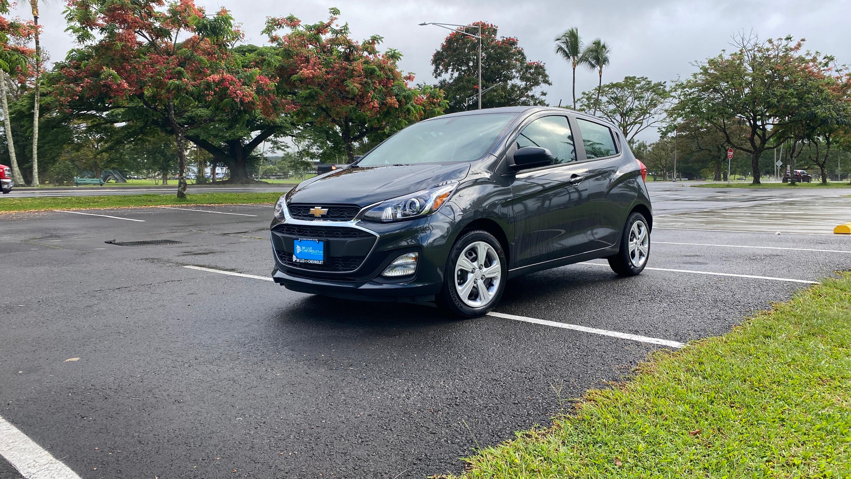 Chevrolet Spark 2021 in Hilo, HI