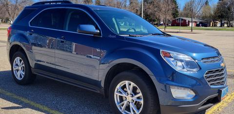Chevrolet Equinox 2016