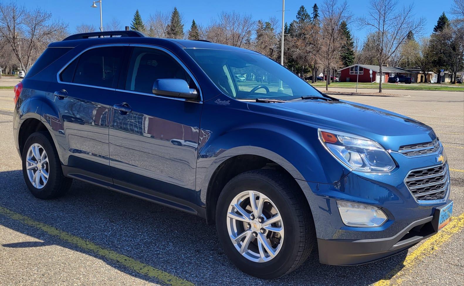 Chevrolet Equinox 2016 in Grand Forks, ND