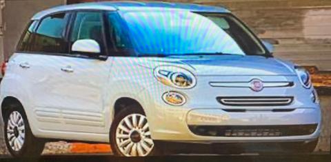 FIAT 500L 2014