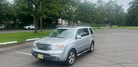 Honda Pilot 2015