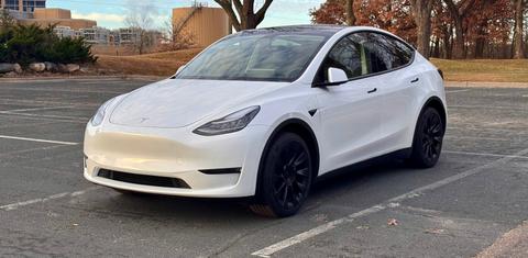 Tesla Model Y 2022
