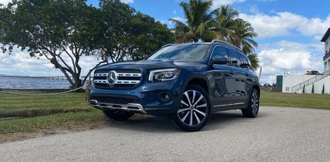 Mercedes-Benz GLB-Class 2022