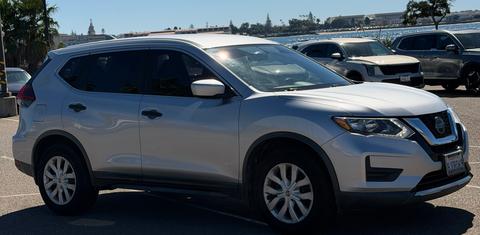Nissan Rogue 2018