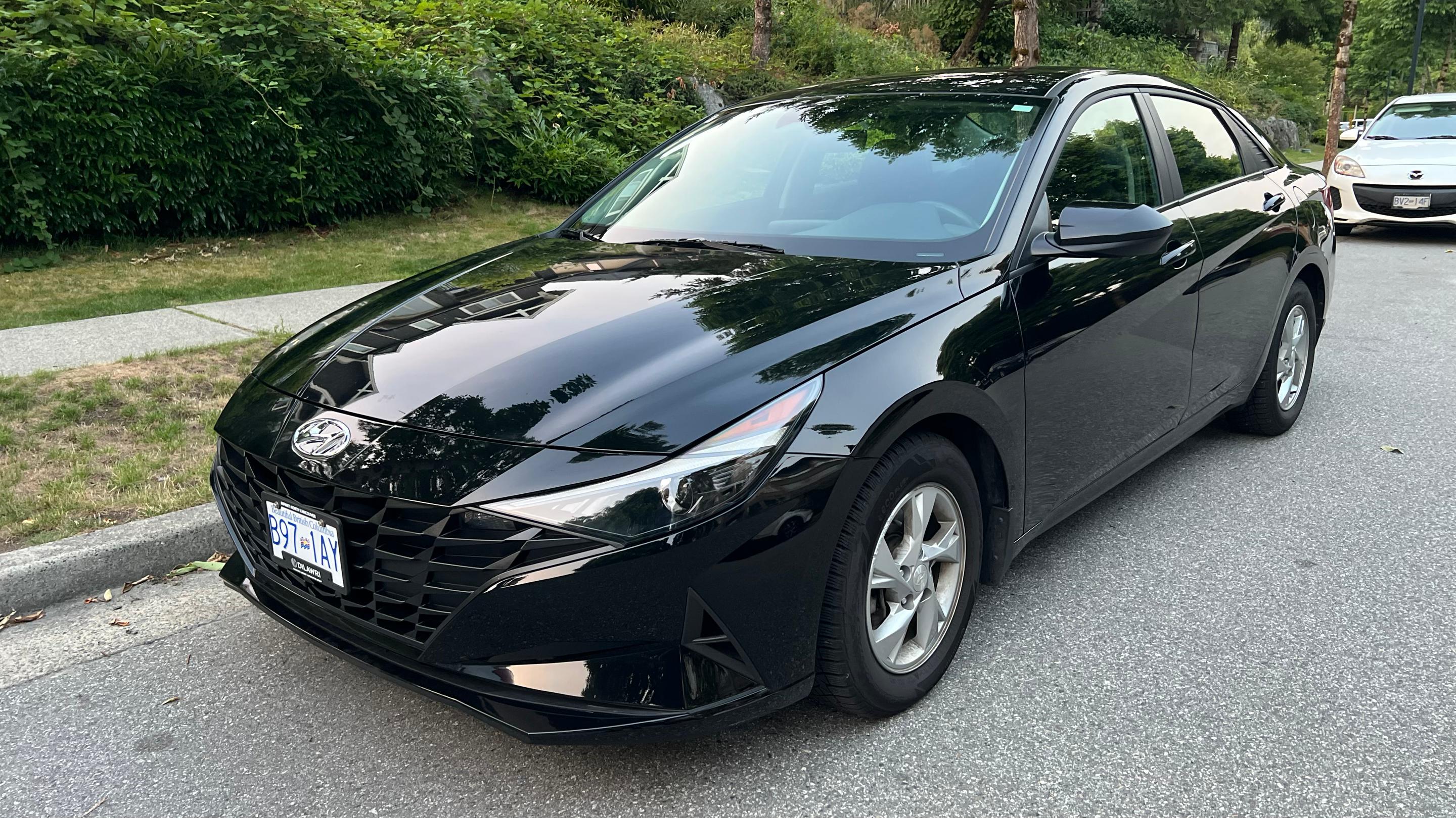 Hyundai Elantra 2022 in Coquitlam, BC