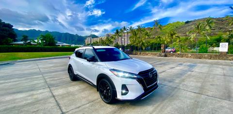 Nissan Kicks 2021