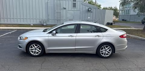 Ford Fusion 2016