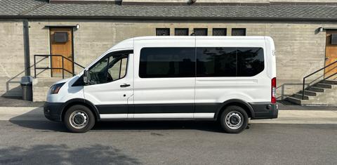 Ford Transit 2020