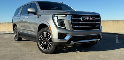 GMC Yukon XL 2025