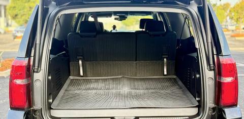 Chevrolet Suburban 2019