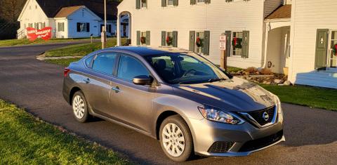 Nissan Sentra 2019