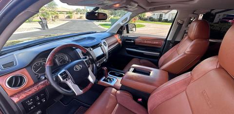 Toyota Tundra 2015
