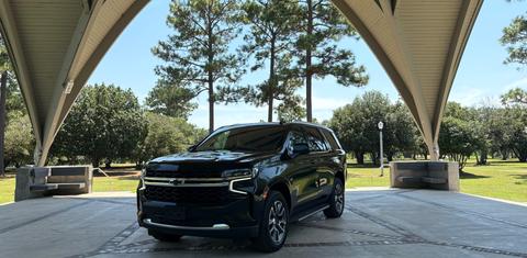 Chevrolet Tahoe 2023
