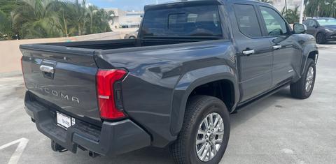 Toyota Tacoma 2025