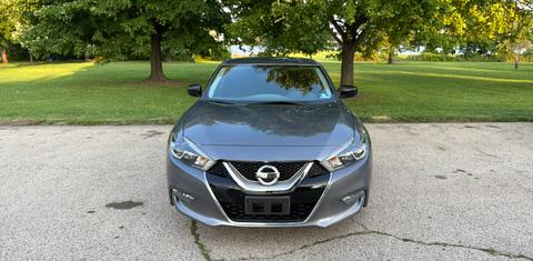 Nissan Maxima 2016