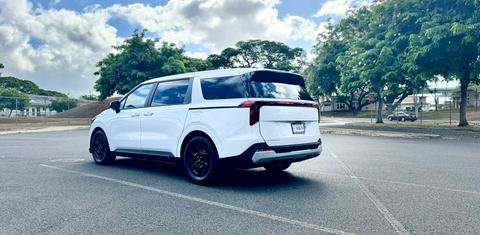 Kia Carnival 2025