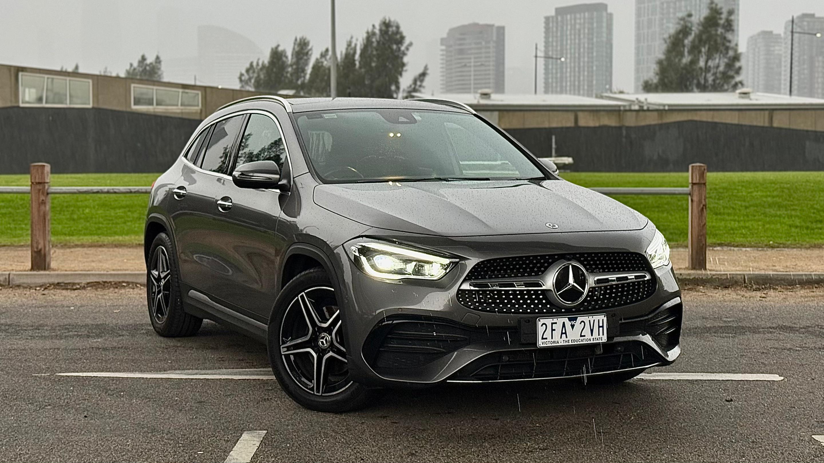 Mercedes-Benz GLA-CLASS 2022 in Greenvale