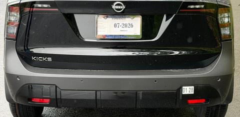 Nissan Kicks 2026