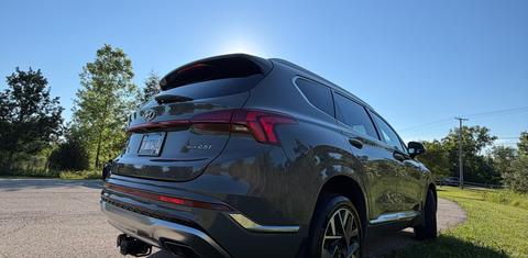 Hyundai Santa Fe 2023