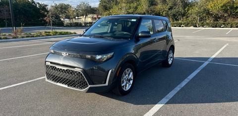 Kia Soul 2025