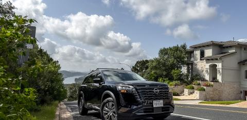 Nissan Pathfinder 2026
