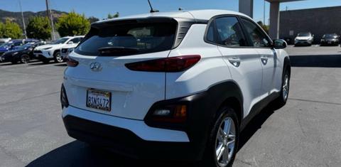 Hyundai Kona 2021