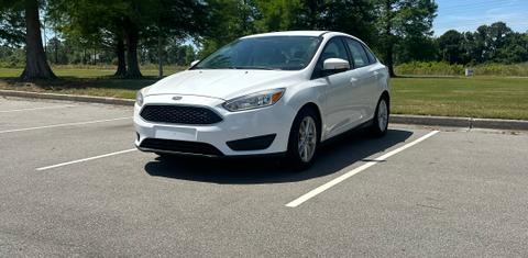 Ford Focus 2016