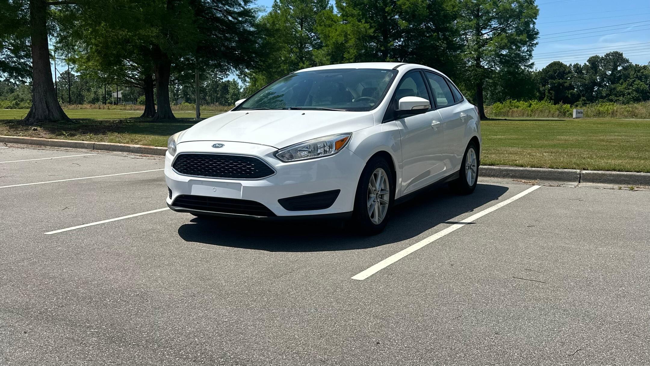 Ford Focus 2016 in Wilmington, NC