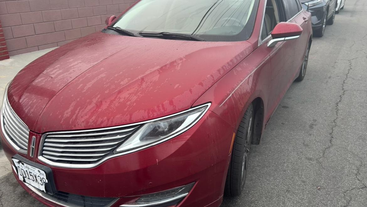 Lincoln MKZ 2013 in Hawthorne, CA